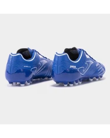 JOMA BOTTES DE FOOTBALL SCORE 2304 ROYAL ENFANT BLEU AZUL