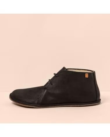 EL NATURALISTA SAPATOS UNISSEXO BARE N5672C PRETO NEGRO