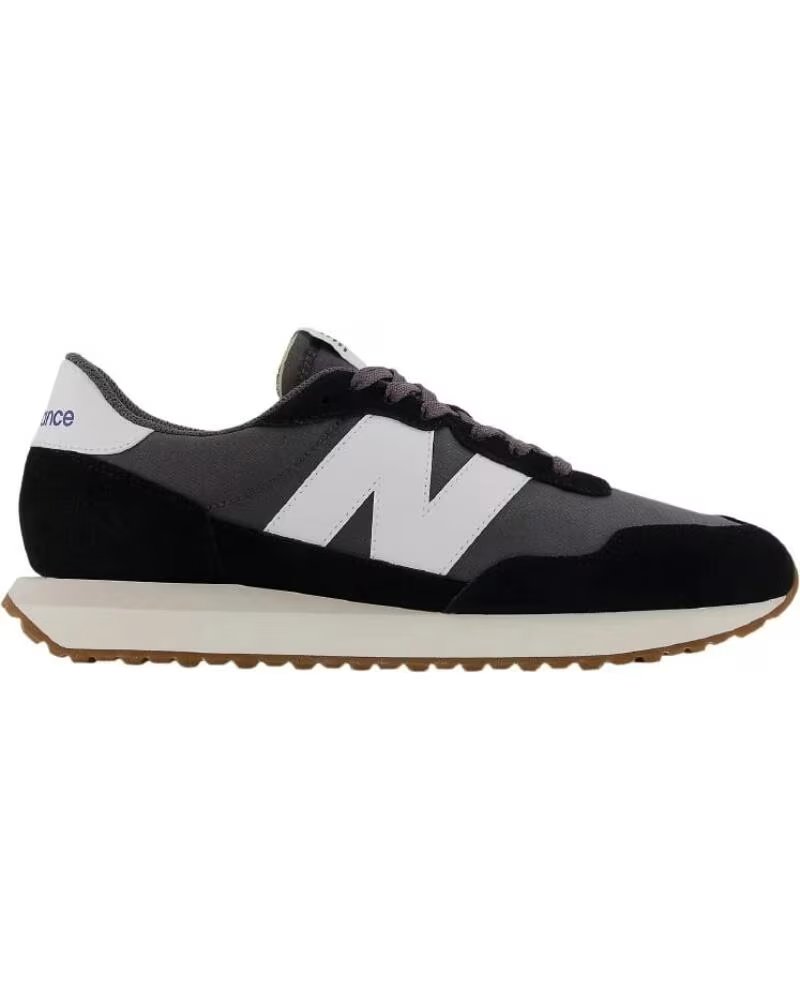 NEW BALANCE BASKETBALL 237V1 MS237GA NOIR NEGRO