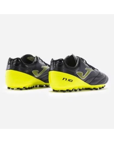 JOMA NUMERO-10 2331 AG FUSSBALLSCHUHE NEGRO
