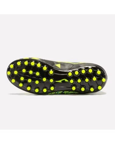 JOMA BOTTES DE FOOTBALL PROPULSION JR 2301 ARTIFICIEL NOIR NEGRO