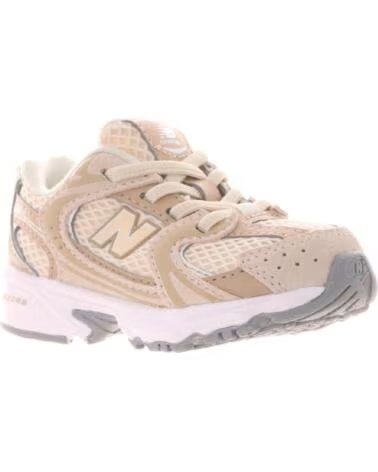NEW BALANCE Zapatillas 530 Bungee Lace Nina Linen BEIGE