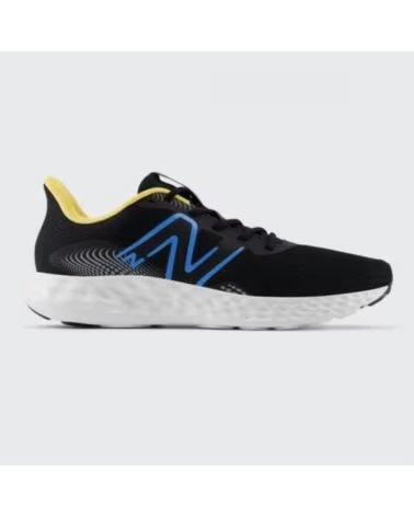 NEW BALANCE SAPATILHAS DE CORRIDA 411V3 HOMEM PRETO NEGRO
