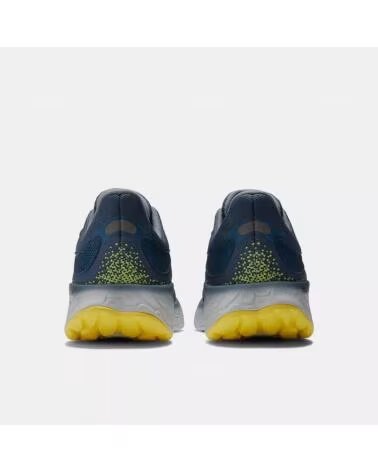 NEW BALANCE ZAPATILLAS DE RUNNING 1080V12 AZUL HOMBRE GRIS