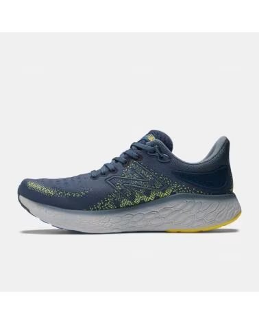 NEW BALANCE ZAPATILLAS DE RUNNING 1080V12 AZUL HOMBRE GRIS