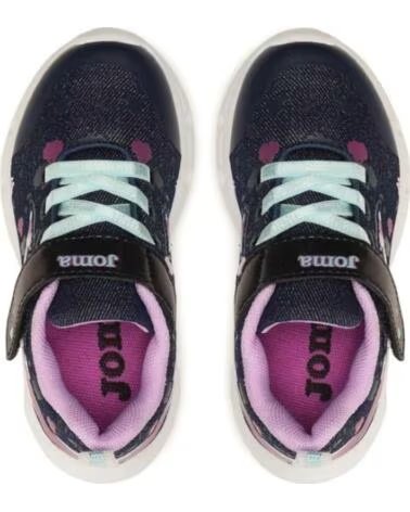 JOMA SCARPE CASUAL SPACE JR 2303 BAMBINO AZUL