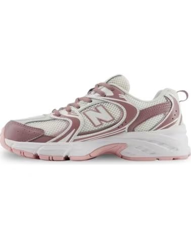 NEW BALANCE 530 LACE ZAPATILLAS INFANTIL PINK ROSA