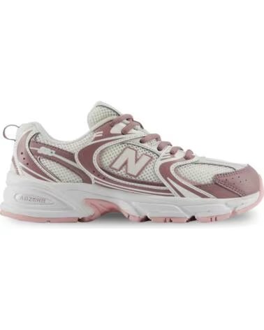 NEW BALANCE 530 LACE ZAPATILLAS INFANTIL PINK ROSA