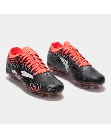JOMA SCARPE DA CALCIO EVOLUTION CUP 2531 NERO ARTIFICIAL GRASS UOMO NEGRO