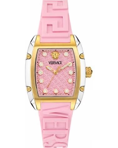 RELOJ VERSACE VE8K00224 ROSA PARA MUJER