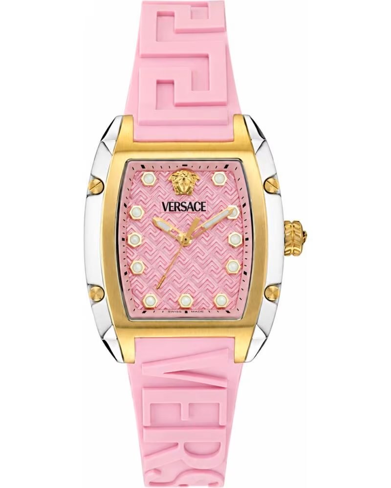 RELOJ VERSACE VE8K00224 ROSA PARA MUJER