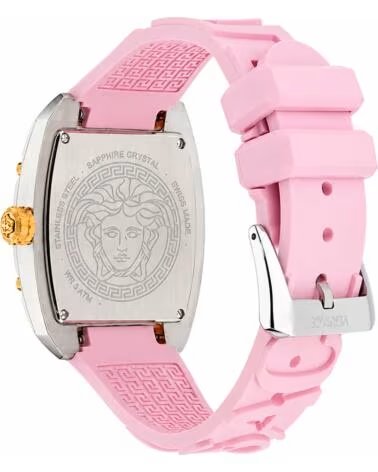 RELOJ VERSACE VE8K00224 ROSA PARA MUJER