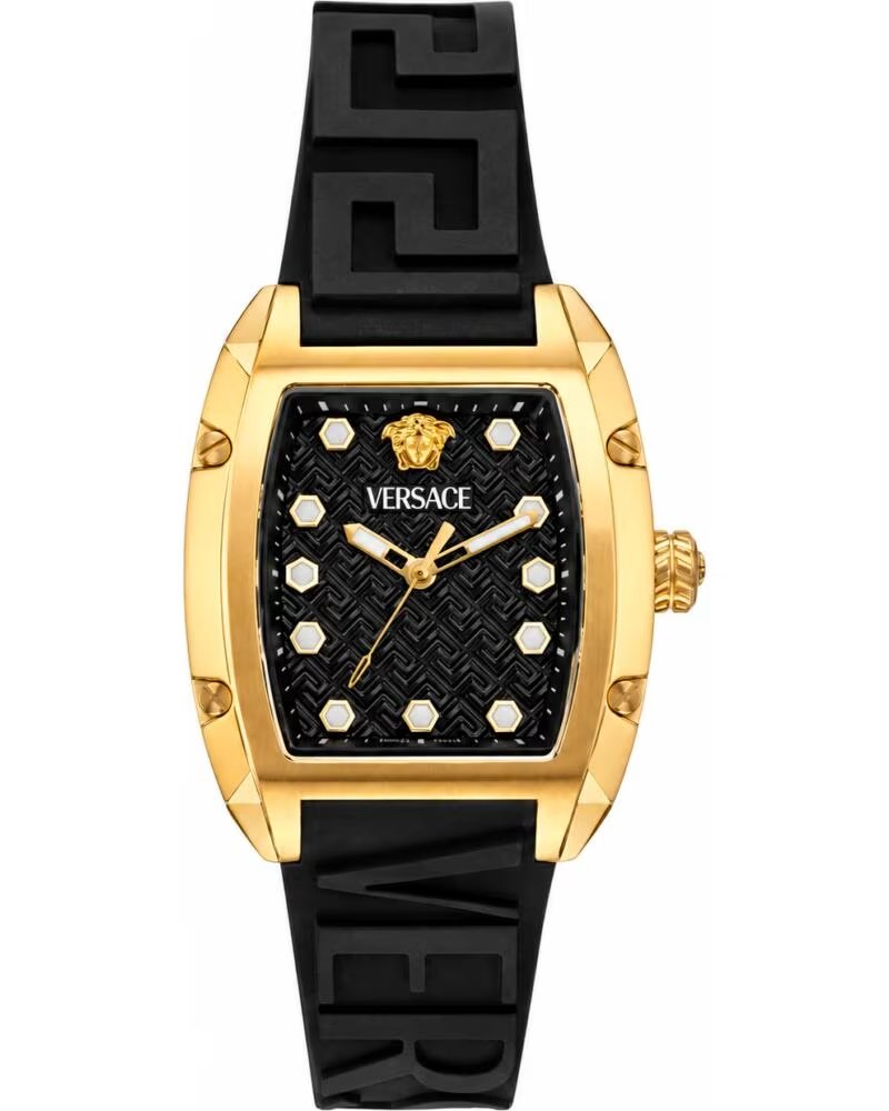 RELOJ VERSACE VE8K00624 NEGRO