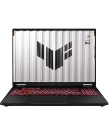 ASUS Portatil tuf608up - tu162 gaming ryzen 7 260 16gb ssd512gb nvidia rtx5070 freedos 16 pulgadas