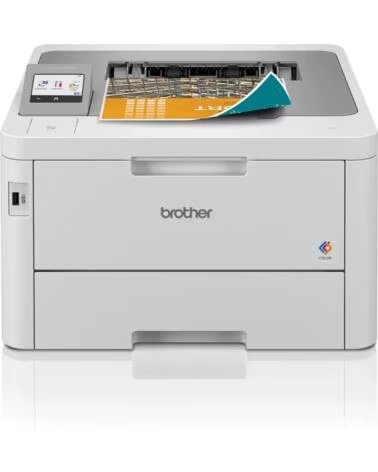 BROTHER Impresora laser led profesional hll8240cdw wifi - duplex