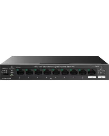 IP-COM Switch ip - com g1110pf - 8 - 120w 10 puertos