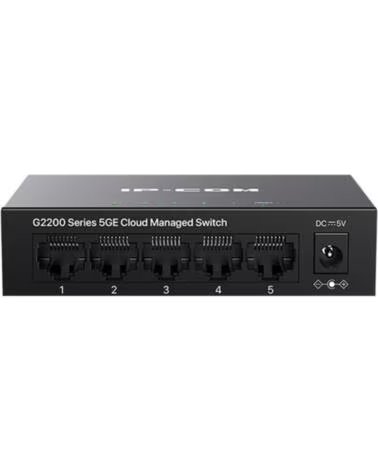 IP-COM Switch ip - com g2205d 5 puertos