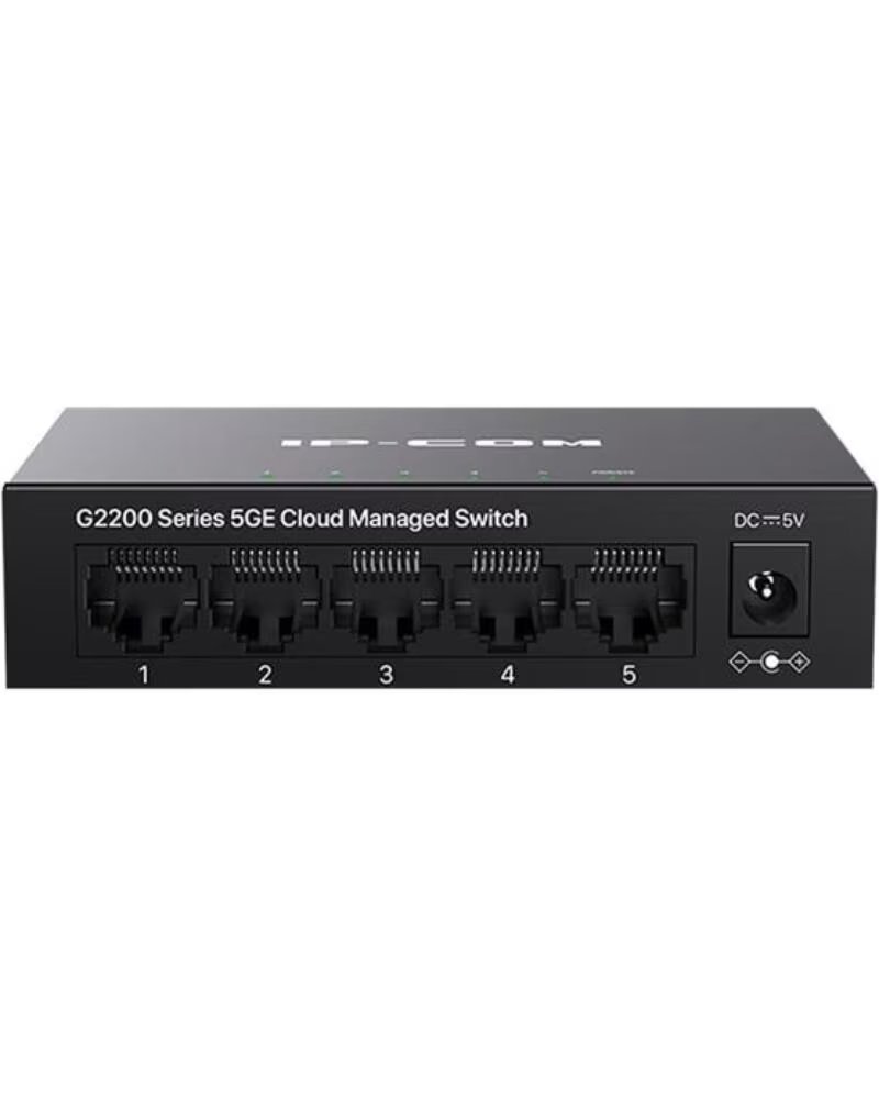 IP-COM Switch ip - com g2205d 5 puertos