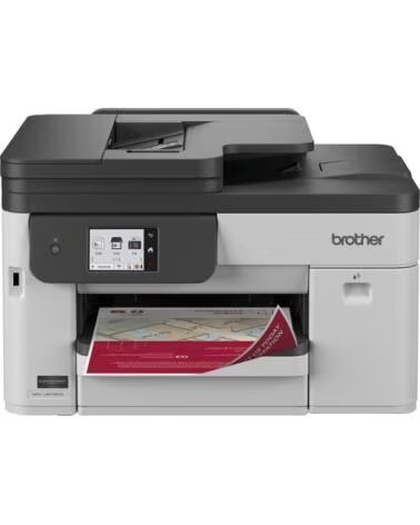 BROTHER Multifuncion inyeccion color mfc - j5010dw a4 - 28ppm - 26ppm a color 512mb - wifi - wifi direct - duplex