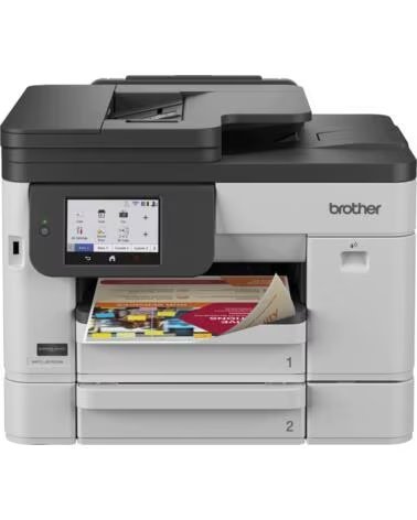 BROTHER Multifuncion inyeccion color mfc - j5110dw a4 - 28ppm - 26ppm a color 512mb - wifi - wifi direct - duplex