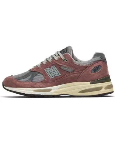 NEW BALANCE U991 MA2 V2 MADE IN UK GREY