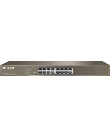 IP-COM Ip - com networks g1016g switch no administrado l2 gigabit ethernet 10 - 100 - 1000 1u bronce