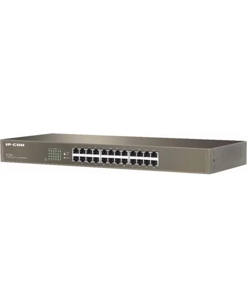 IP-COM Ip - com networks g1024g switch no administrado l2 gigabit ethernet 10 - 100 - 1000 bronce
