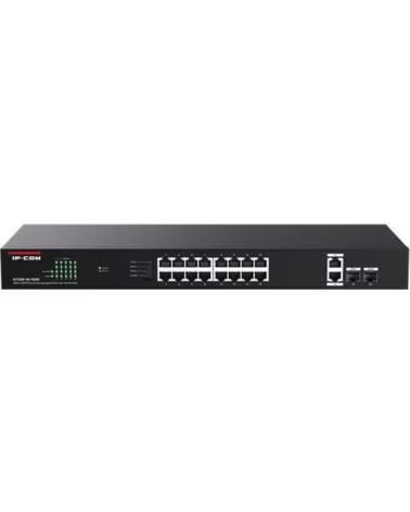 IP-COM Switch ip - com g1120p - 16 - 150w 20 puertos