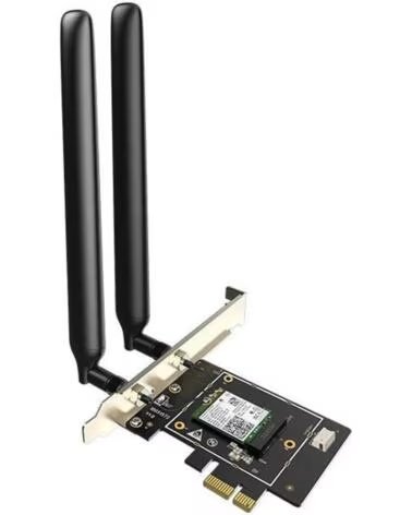 TENDA CO. LTD. Tarjeta de red wifi tenda e33 ax5400 tri - band