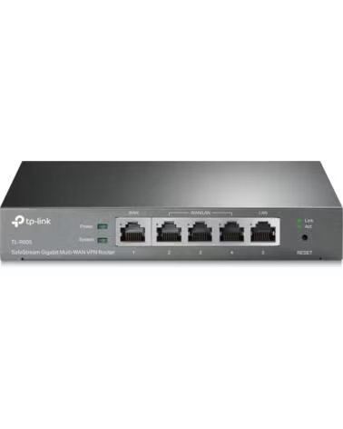 TP-LINK Router vpn tp - link er605 1p wan giga 2p lan giga 2p wan - lan giga usb 2 0