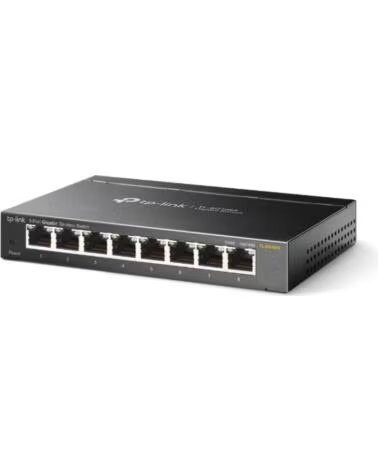 TP-LINK SWITCH 8 PUERTOS GIGABIT TL-SG108S 10/100/1000