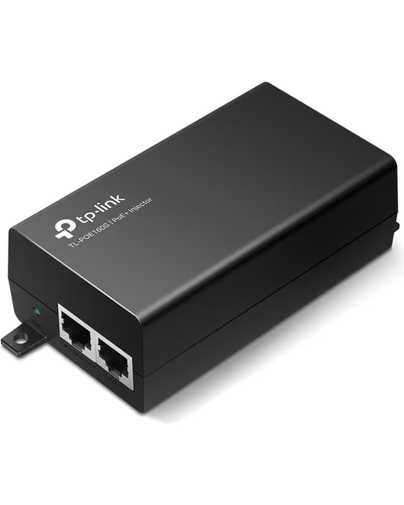 TP-LINK Inyector poe tp - link tl - poe160s hasta 30w