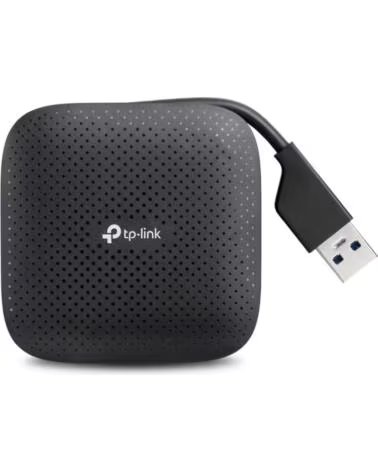TP-LINK Hub portatil tp - link uh400 4 puertos usb 3 0