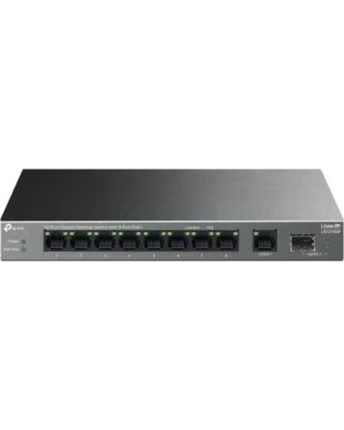 TP-LINK Switch tp - link ls1210gp 10 puertos