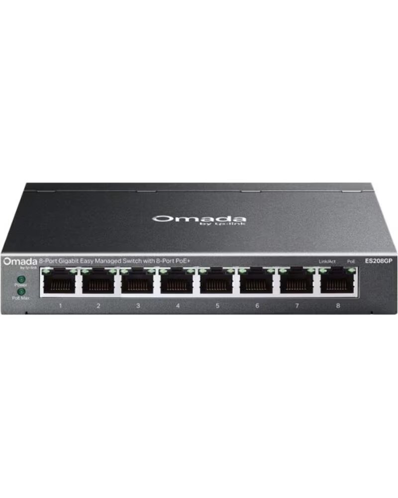 TP-LINK Switch tp - link omada es208gp 8 puertos