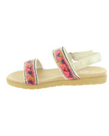 Sandalias de Niña DESTROY K115701 BLANCO