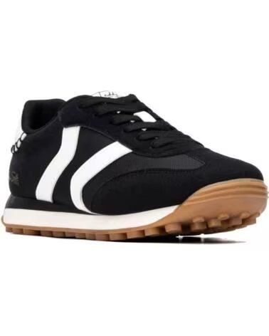TEDDY SMITH 121138 BASKETS NOIRES NEGRO