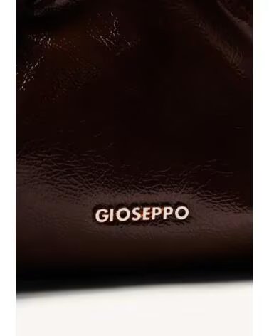GIOSEPPO UMHÄNGETASCHE LACKLEDER 80646 MARRóN
