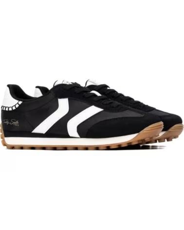 TEDDY SMITH 121138 BASKETS NOIRES NEGRO