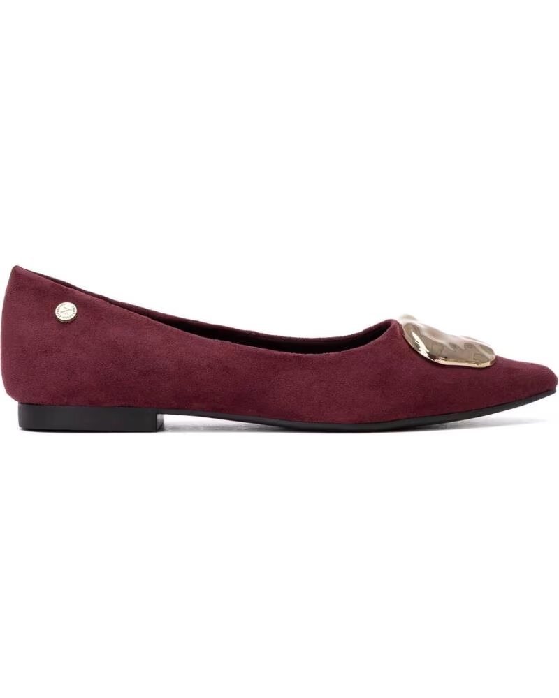 BAILARINAS XTI 146236 EN COLOR BURDEOS PARA MUJER