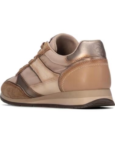 BASKETS CASUAL POUR FEMME CARMELA 164233 EN BEIGE