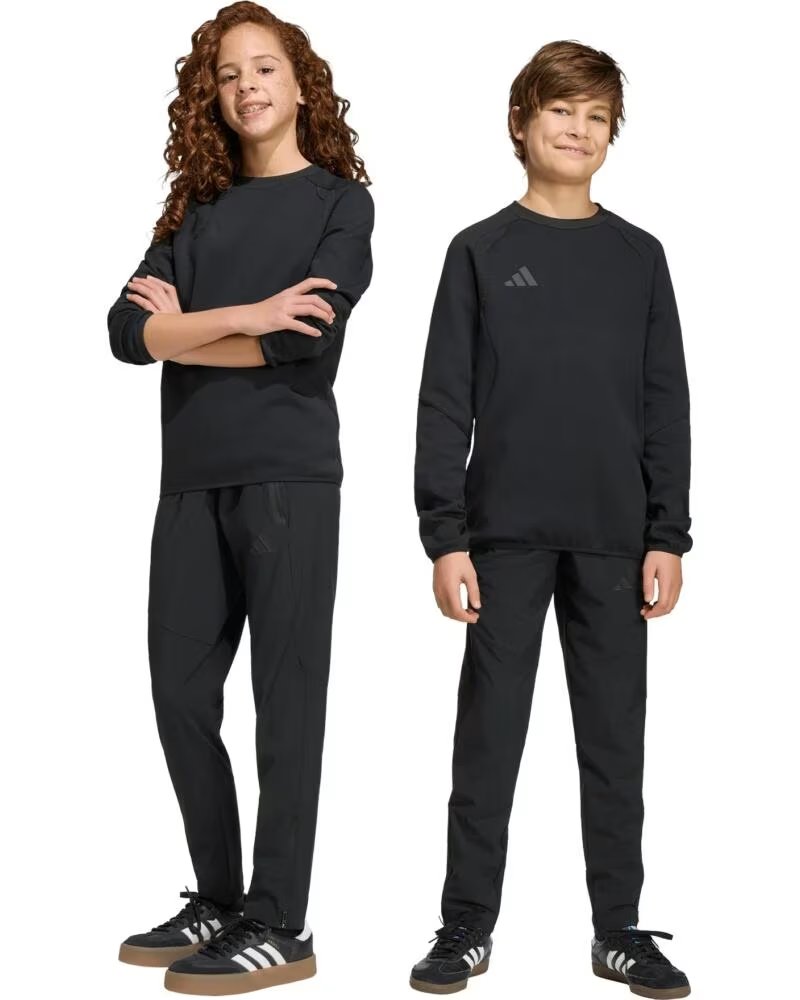 ADIDAS PANTALONES DE NIÑOS NEGRO