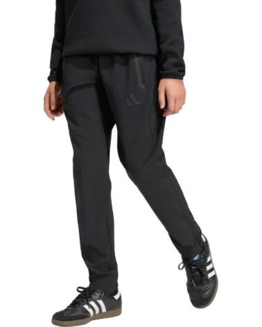 ADIDAS PANTALONES DE NIÑOS NEGRO