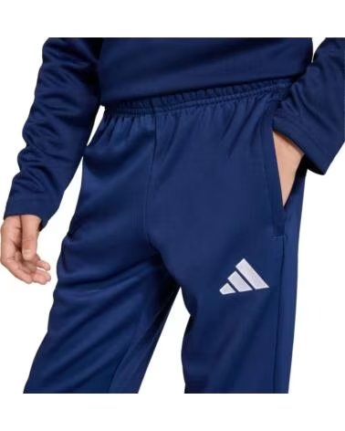 ADIDAS PANTALONES DE ENTRENAMIENTO INFANTILES AZUL