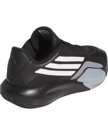 ADIDAS ZAPATILLAS DE DEPORTE NIÑO NEGRO