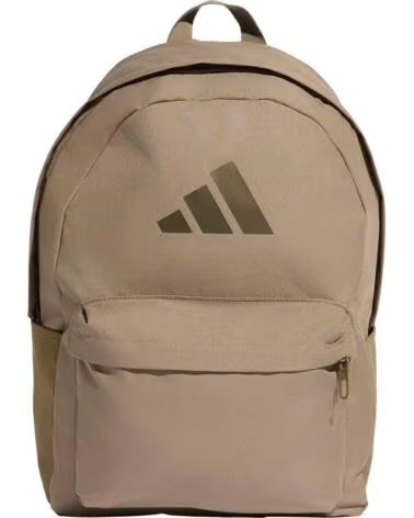 ADIDAS MOCHILA CASUAL CLASSIC LOGO BEIGE