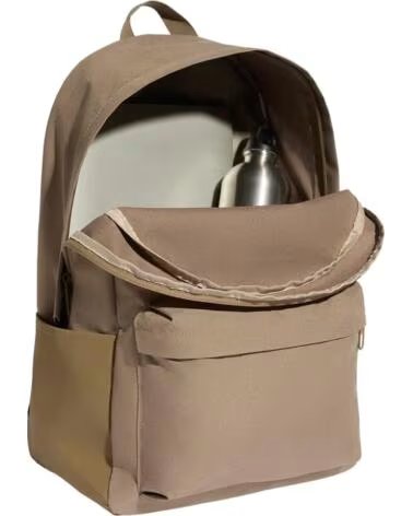 ADIDAS MOCHILA CASUAL CLASSIC LOGO BEIGE