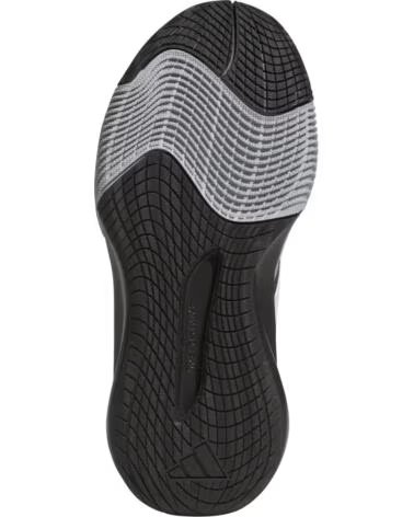 ADIDAS ZAPATILLAS DE DEPORTE NIÑO NEGRO