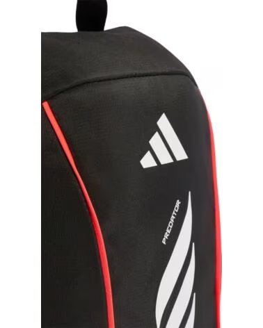 ADIDAS BOLSO ZAPATERO PREDATOR NEGRO