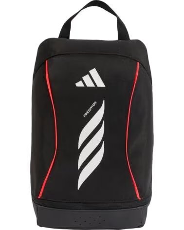 ADIDAS BOLSO ZAPATERO PREDATOR NEGRO